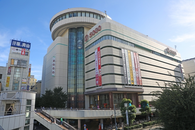 商業施設アイコン