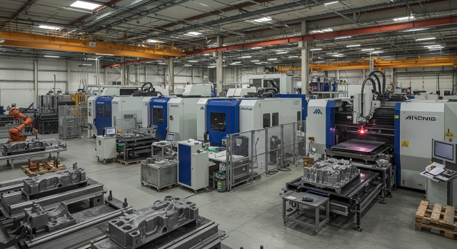 産業施設アイコン